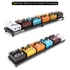 Ghost Fire Guitar Pedal Board Aluminum Alloy 2.16lb Effect Pedalboard