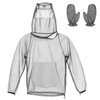 2win2buy Mosquito Bug Suit for Men Women, 2 Pcs Full