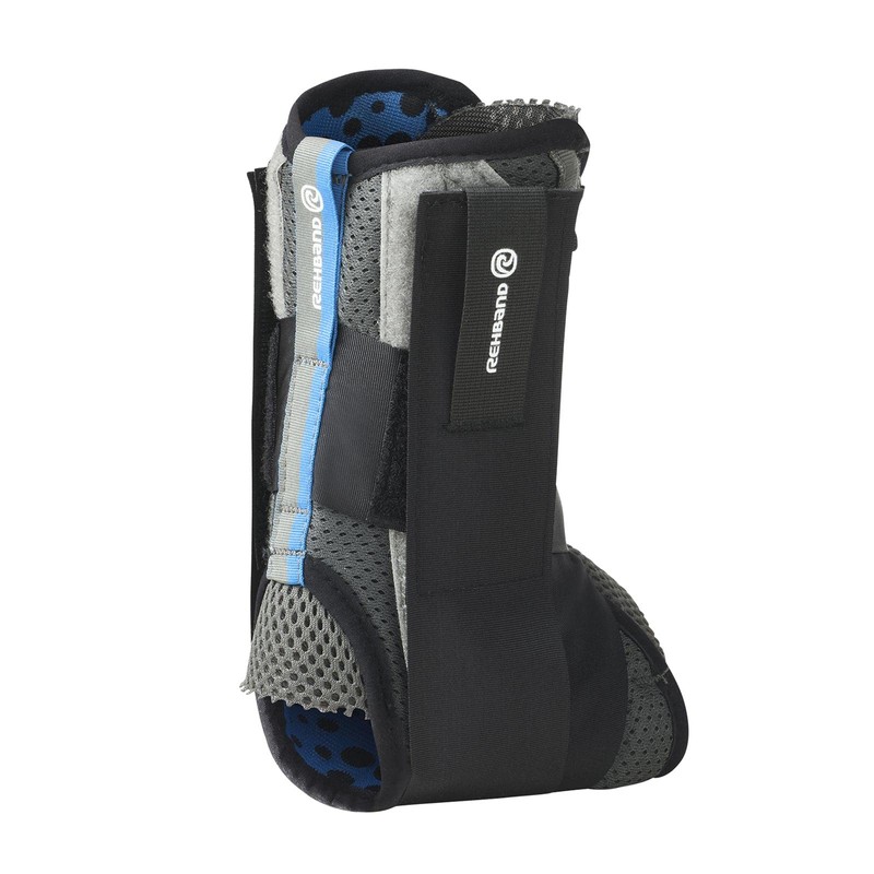 Rehband Ankle Brace for Ankle Support Bandage Ankle Left/Right Ankle