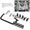 Throttle Cable Mount Kit for EZ‑EFI 304147 Carburetor Throttle Cable