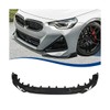 XPHAZZ Front Lip Compatible with 2-Series 2022-2025 G42 Coupe M-Sport