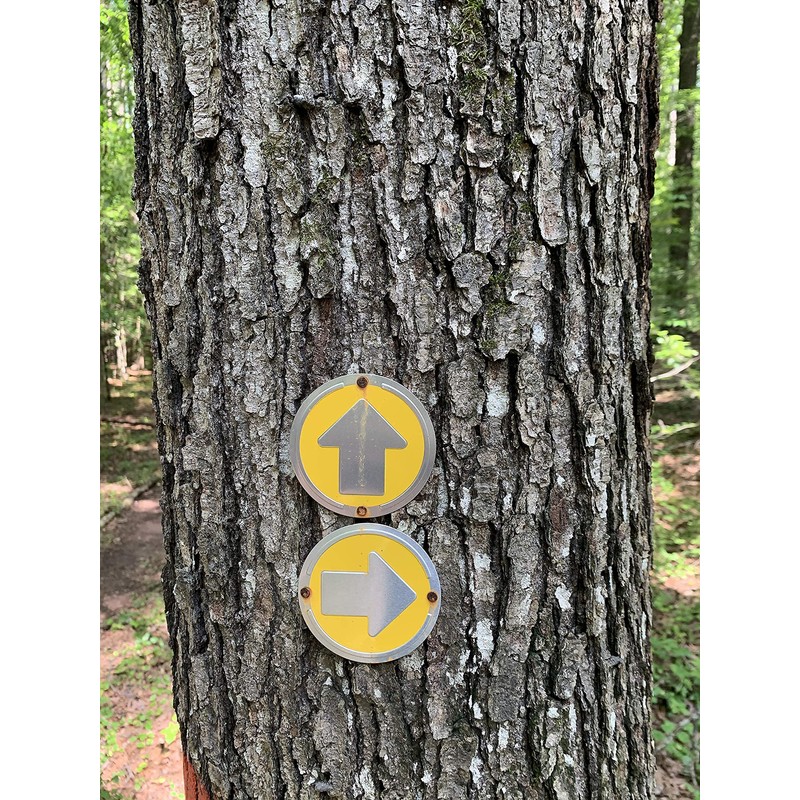 Wild Drifter Trail Markers - Bright Reflective Trail Marker Pack