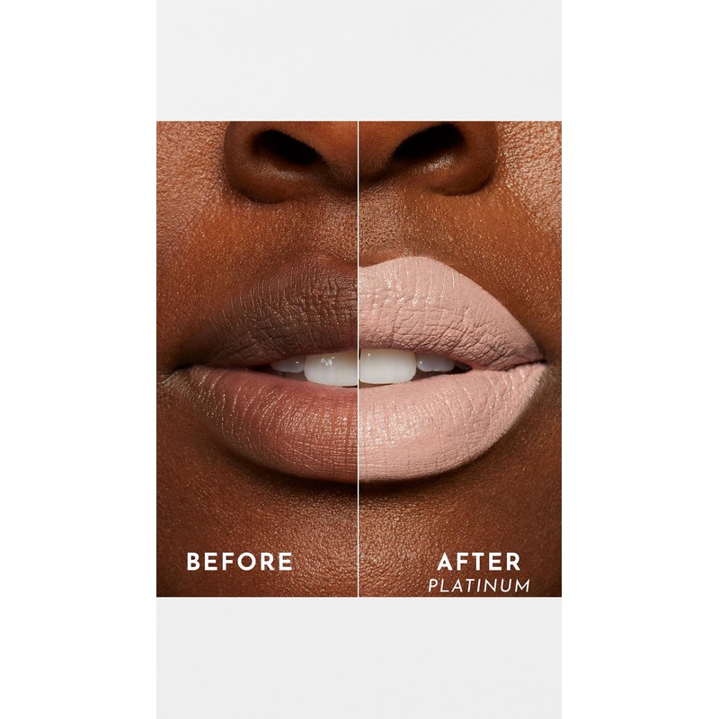 Lawless Women's Forget the Filler Lip-Plumping Line-Smoothing Satin Cream Lipstick,