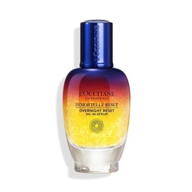 L'Occitane 갤러리아 록시땅 이모르뗄 오버나이트 리셋 오일 인 세럼 50ml GALLERIA L'OCCITANE Immortelle Overnight Reset Oil-in-Serum 50ml