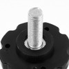 Yardenfun M8 Thread Clamping Knob Screws for Patio Umbrella Base