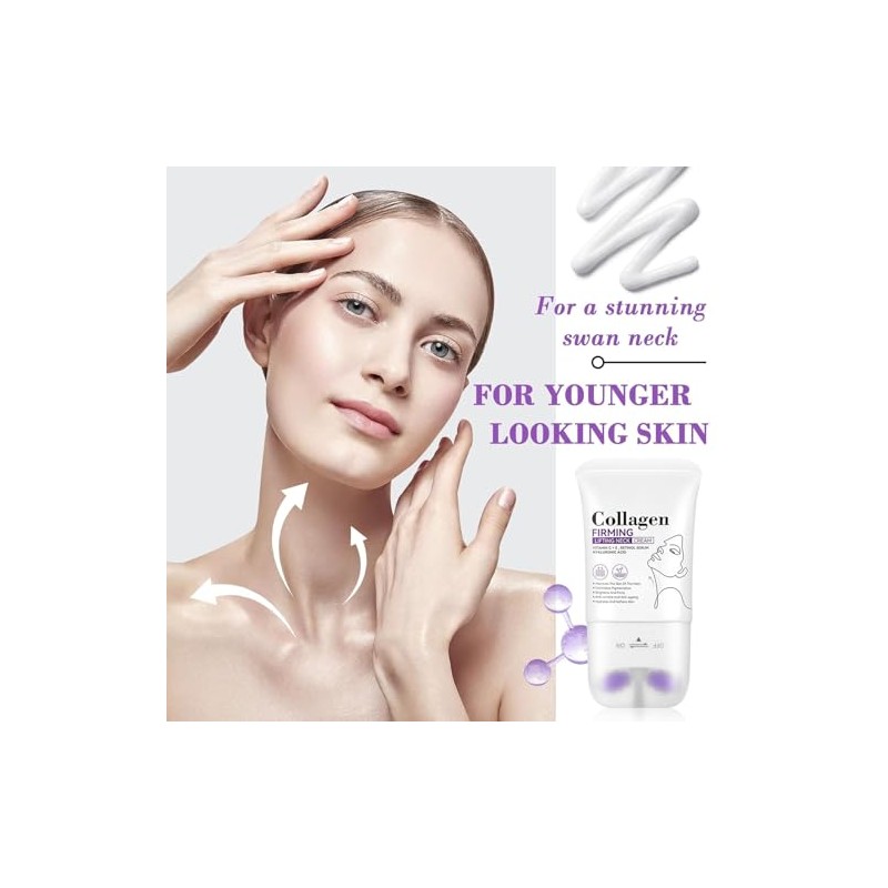 Crema para Cuello Reafirmante