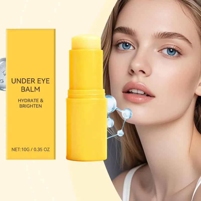 Bálsamo Labial Hidratante Multifuncional, Crema Para Ojos, C
