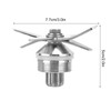 Stainless Steel Widen 6 Leaf Blade Juicer Blade Assembly Replacement