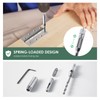 Hinge Drill Bit Set 5PCS – Self Centering Woodworking Hole