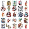 Greek Mythology Sticker Greek Gods Vintage Stickers Aesthetic Laptop Sticker