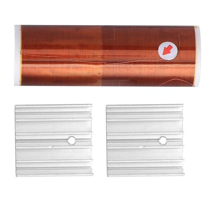 Coil Module, Unassembled Electronic Mini DIY Kit Tool DC 15-24V,