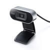 Sanwa Supply CMS-V45S Web Camera, Auto Focus Function, Full HD,