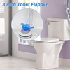 3-Inch G99-788 Toilet Flapper Replacement Compatible with Gerber Toilets(99-788) and