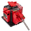 ZiBeiLe Knife Sharpening Stone Kit, Adjustable Drill Bit Sharpener, 0-51MM