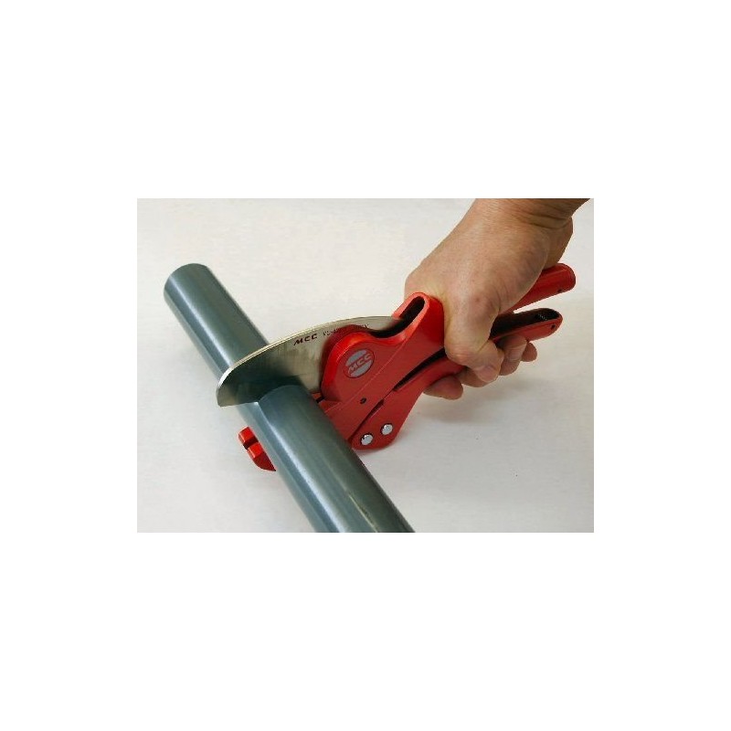 MCC Tools - Ratcheting PVC CPVC Pipe Cutter - 3/4"