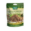 Fresh Gourmet Honey Roasted Pecan Pieces, 3.5 Ounce-6 Packages