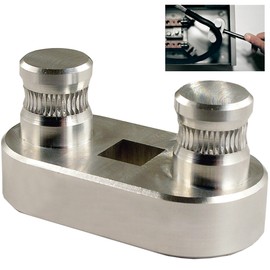 Rack-A-Tiers 77455 Bend-All Knuckle Saver Bend Wires Size, Inside Enclosures-3AWG-500 Centimeter