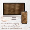 Hetto Tape in Hair Extensions Human Hair Brown Tape in