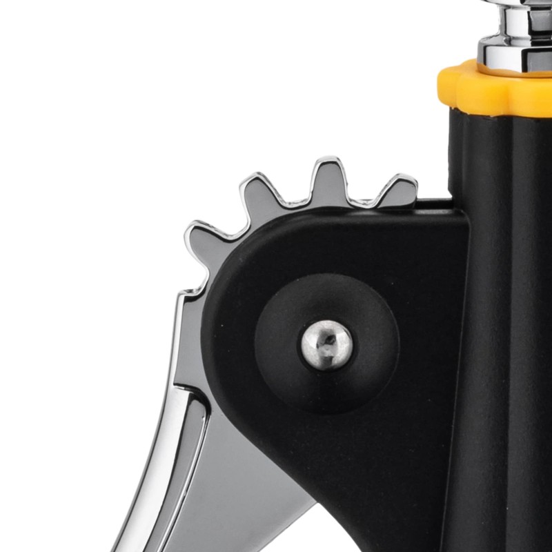 ALESSI Anna G. Wine Opener Black AAM01 B