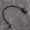 Front Brake Pad Wear Sensor, 8T0907637 8K0615121 Front Axle Brake