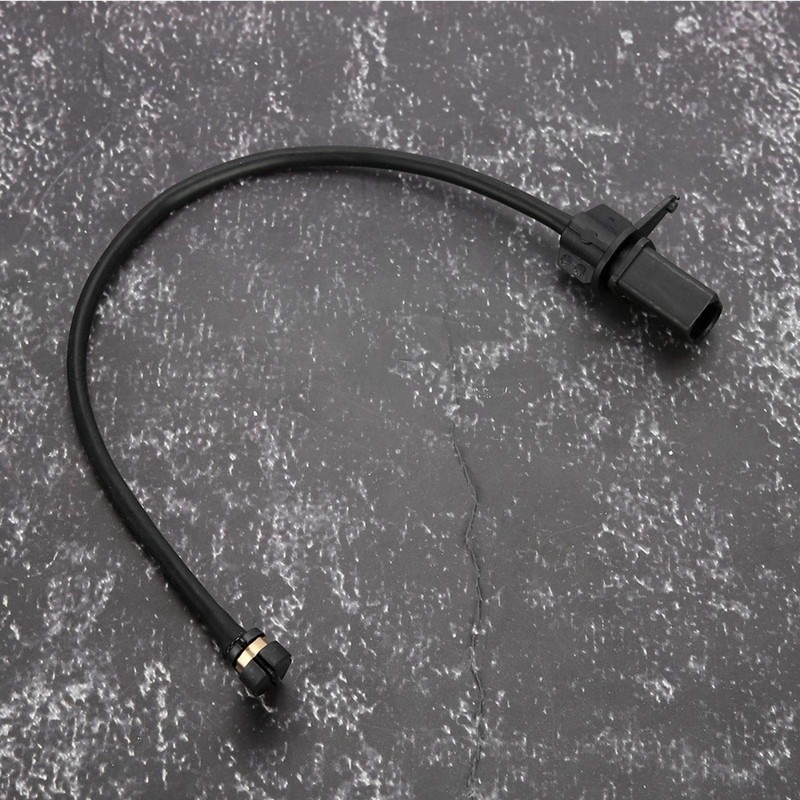 Front Brake Pad Wear Sensor, 8T0907637 8K0615121 Front Axle Brake