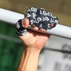 Blor Elastic Tape with Glue for Crossfit and Hookgrip, Hypoallergenic,