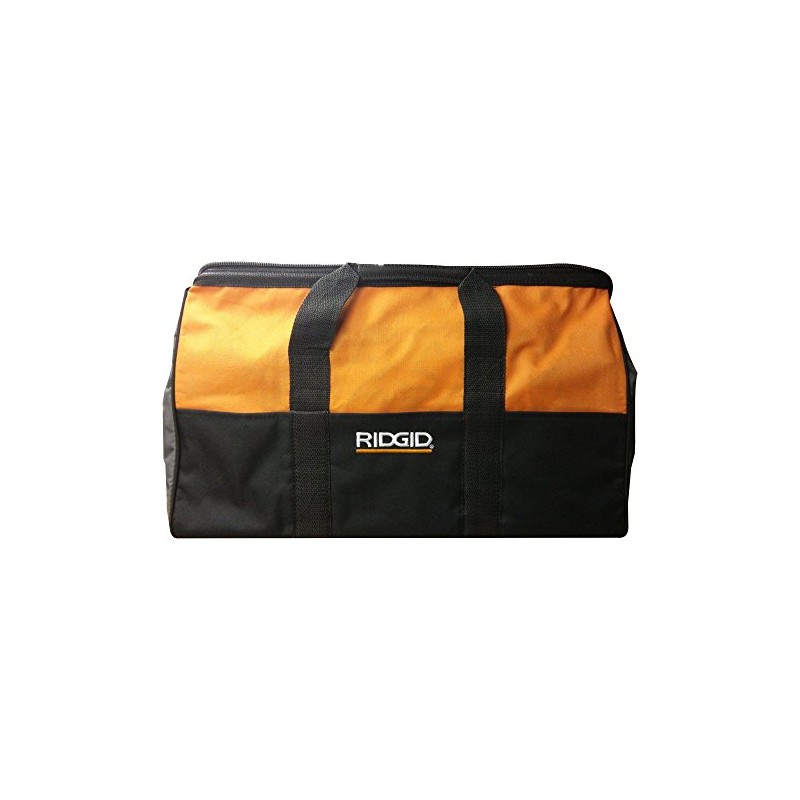 Ridgid 901614004 Contractor Tool Bag 22”x 10.5”x13.5” New