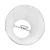 3Pcs Modern Lamp Shades E14 Candle Chandelier Lampshade Clip On