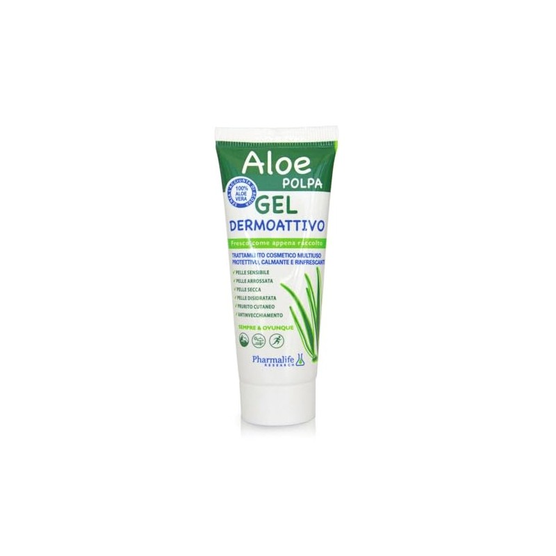 ALOE POLPA GEL DERMOAKTIV