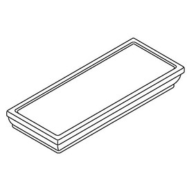 KOHLER 1220280-0 Plumbing Fixture Genuine Repair Part, White