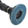 Engraving Machine 90° Bend Angle Pneumatic Grinding Polishing Tool with