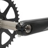 Road Bike Crankset Hollow Integrated Bike Crank Arm Set Off