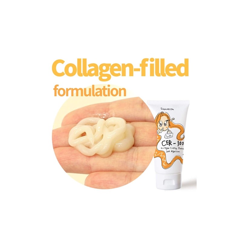Elizavecca [Elizavecca]*TIMEDEAL* Milky Piggy Collagen Coating Protein Ion Injection 50ml
