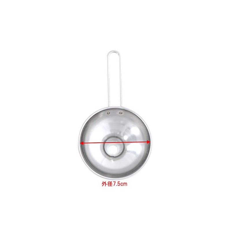 髙儀(Takagi) 7.5 Fort, 7.5cm