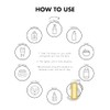 BY WISHTREND Propolis Energy Boosting Essence, Serum Booster for Propolis