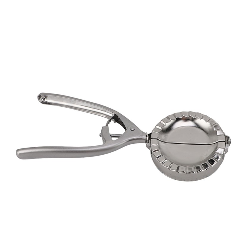 Dumpling Maker Press Multifunctional Long Handle Stainless Steel Dumpling Press