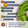 Vitalitown Moringa 11000 Mg 240 Cápsulas