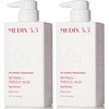 MEDIX Fragrance Free Retinol Body Lotion Crepey Skin Care Treatment