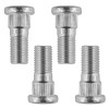Kawasaki 4 Front Rear Wheel Hub Drum Stud Bolt For
