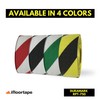 DuraMark RPT-750 Hazard Safety Warning Stripe Tape - Durable Outdoor