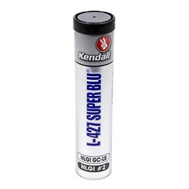 Kendall Oil KE7867T L-427 Grease Tube, 14 oz, 1 Pack