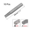 uxcell Hex Bits 10pcs 5/32 Inch Hex Shank H3 Hexagon