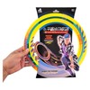 Lanard The Ultimate Tech Rings (11") Soft Rubber Edged Flexible