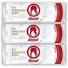 Enemoti Walnut Mochi, Pack of 3 (Food Instruction Manual Included)