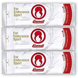 Enemoti Walnut Mochi, Pack of 3 (Food Instruction Manual Included)