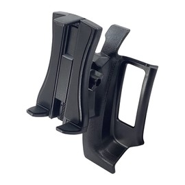 Tsuchiya Yak SY-HA2 Smartphone Holder for Toyota 200 Series Hiace Models Black