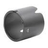 vhbw Lens Hood Compatible with Nikon AF-S NIKKOR 80-400mm 1:4.5-5.6G