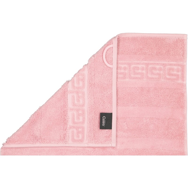 Cawö Home Noblesse 1001 Hand Towel Plain Dusky Pink 271