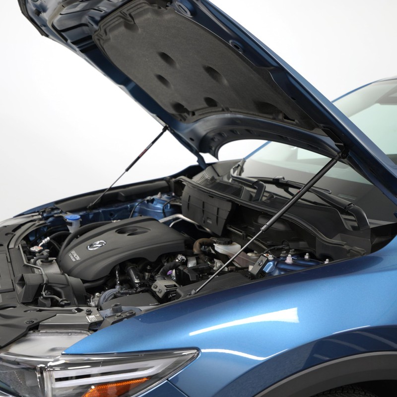 Redline Tuning 21-26012-02 Hood QuickLIFT Plus System Compatible with Mazda