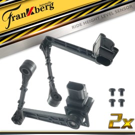 2x Height Sensor Air Suspension Rear Axle Left Right for Discovery III L319 LA TAA R-a-n-g-e R-o-v-e-r Sport LS L320 2004-2009 LR020161